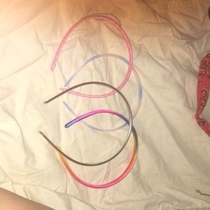 Bundle or separate headbands for kids❤️🎀